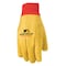 Wells Lamont Wells Lamont Men's Indoor/Outdoor Chore Gloves Yellow One Size Fits All 1 pair 300 - alternate 1